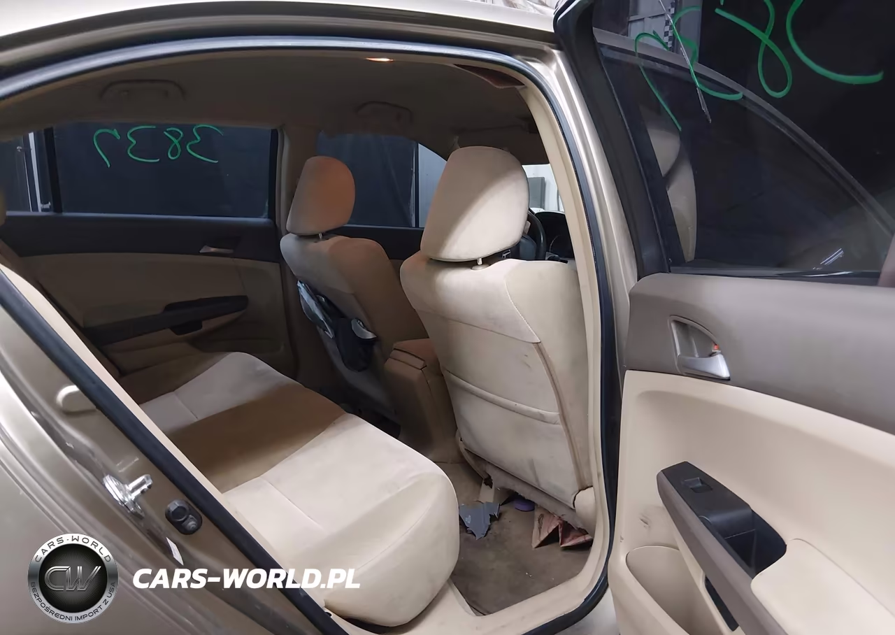 2009 Honda Accord 2.4 Lx VIN:1HGCP263X9A014230 - 8
