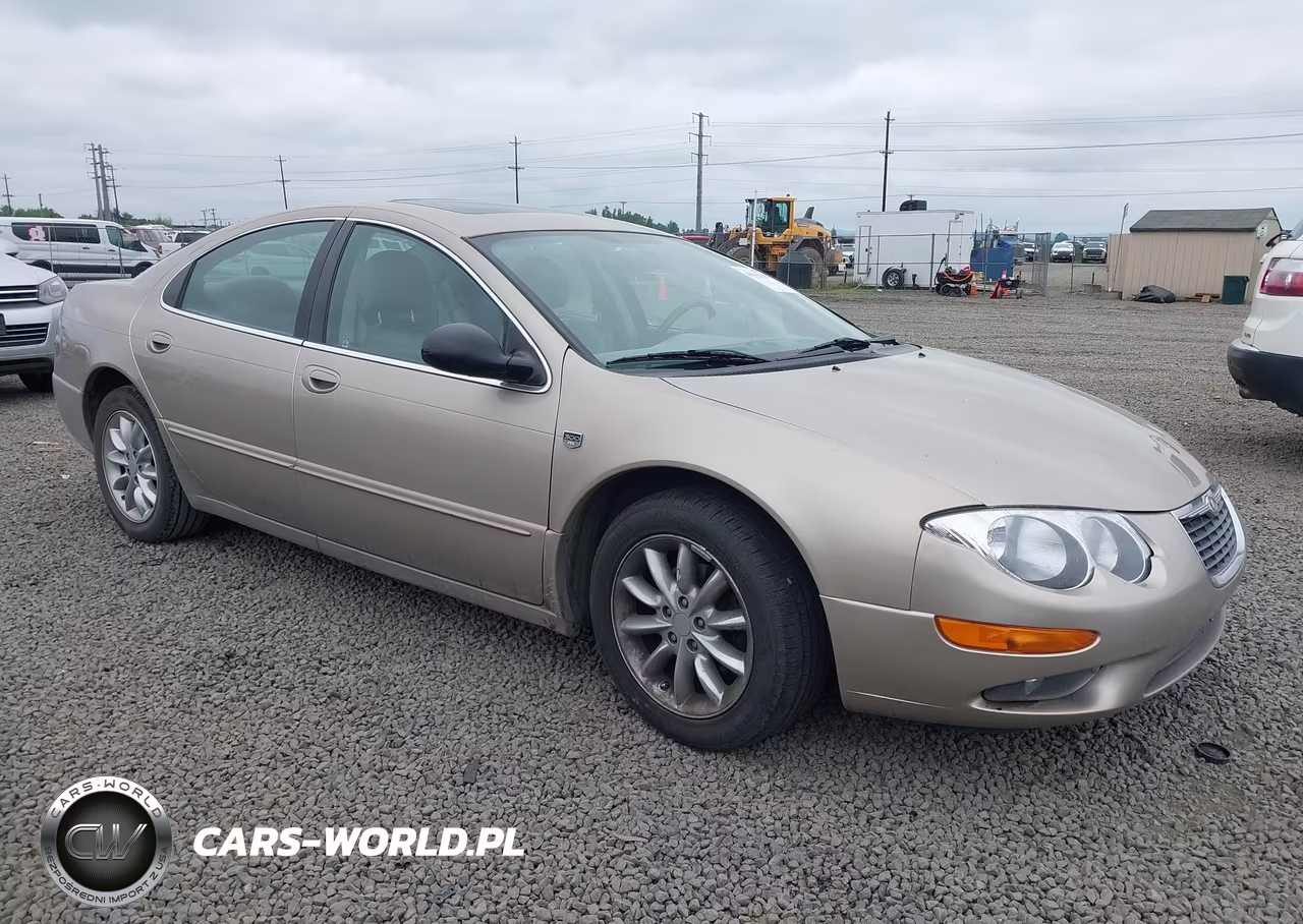 2003 Chrysler 300M