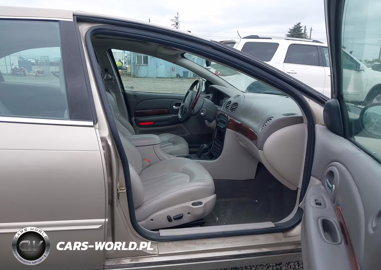 2003 Chrysler 300M VIN:2C3AE66G73H512971 - 5