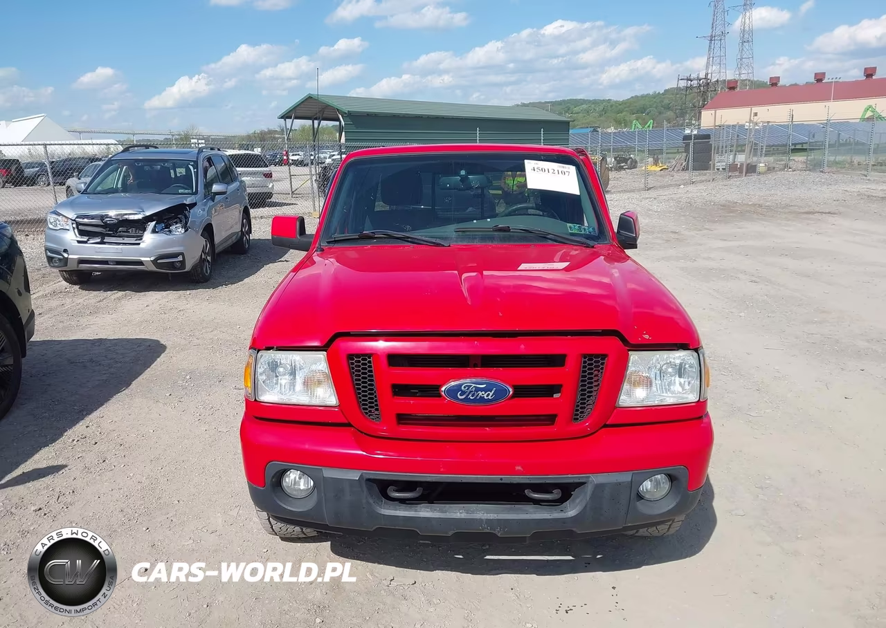 2011 Ford Ranger Sport VIN:1FTLR4FE5BPA97056 - 13