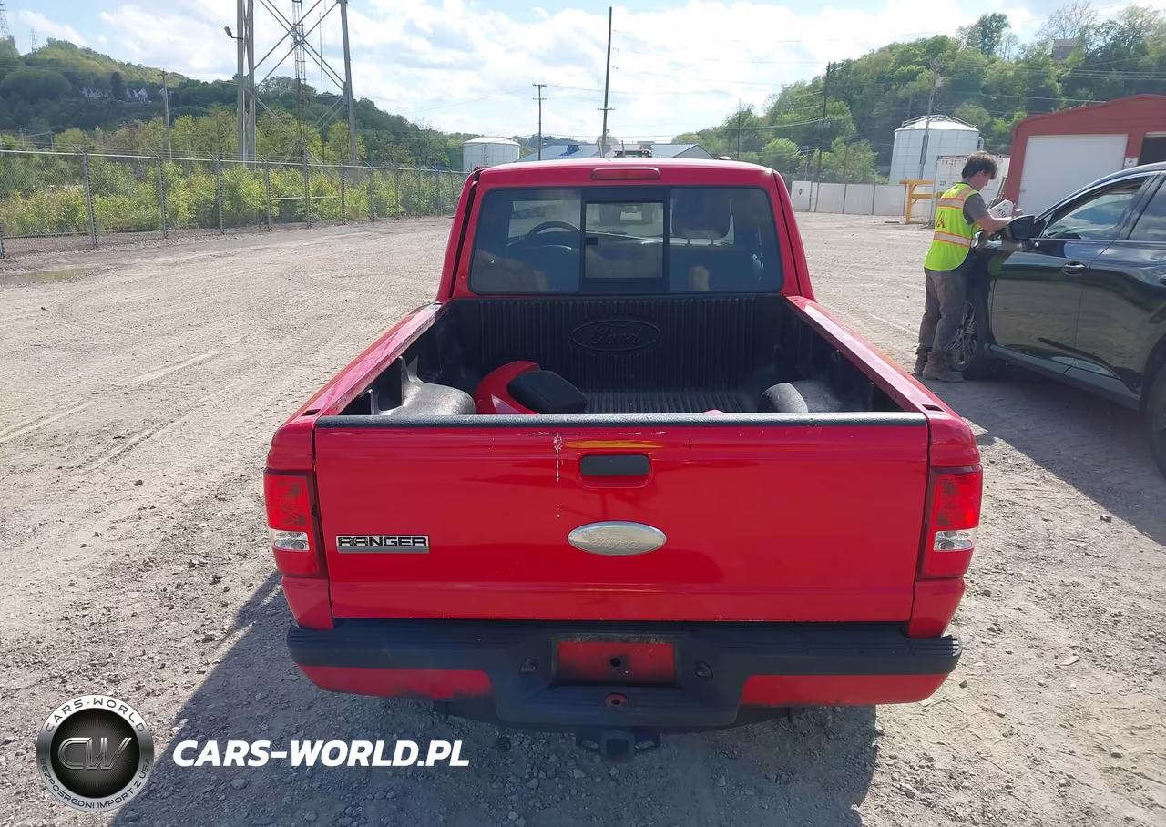 2011 Ford Ranger Sport VIN:1FTLR4FE5BPA97056 - 17