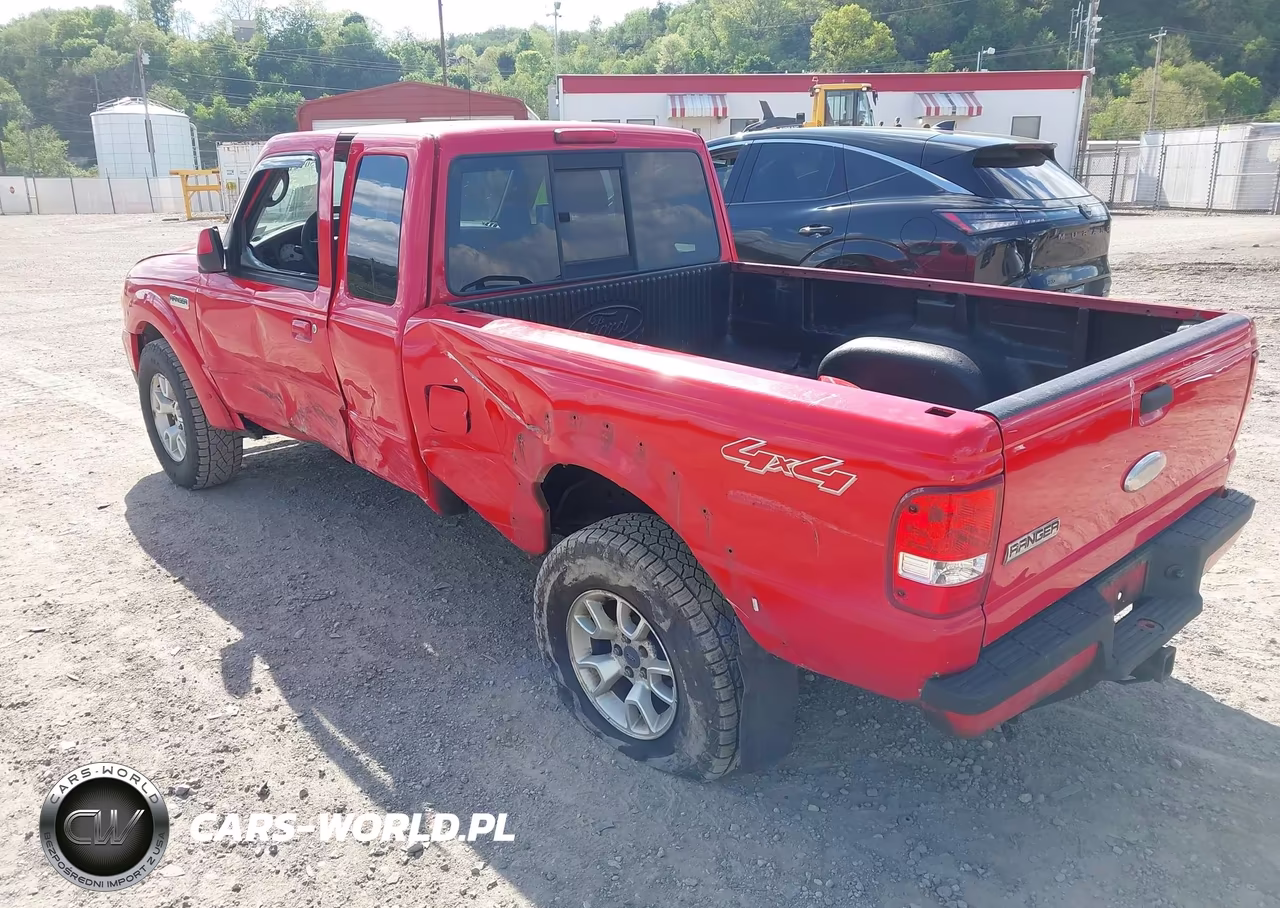 2011 Ford Ranger Sport VIN:1FTLR4FE5BPA97056 - 3
