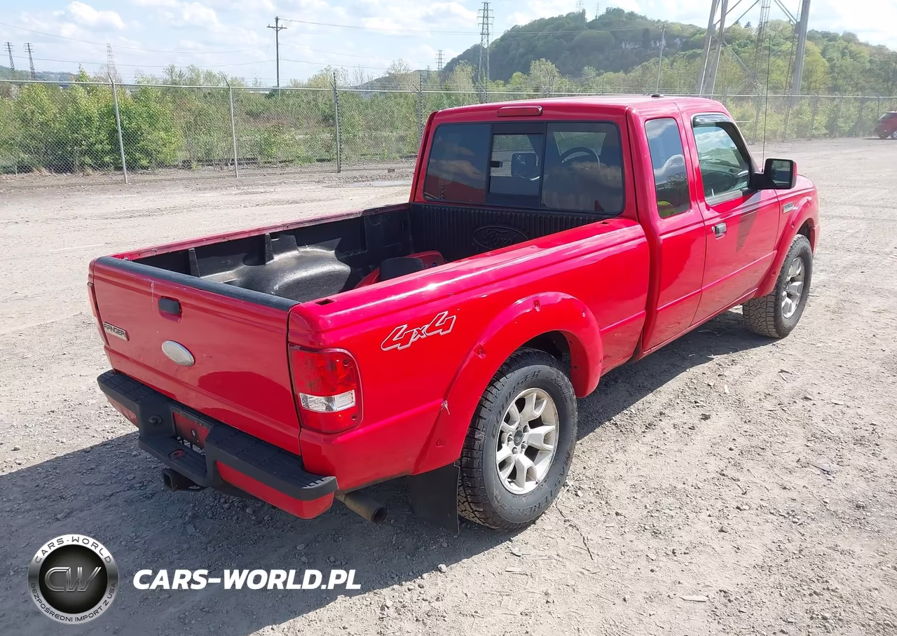 2011 Ford Ranger Sport VIN:1FTLR4FE5BPA97056 - 4