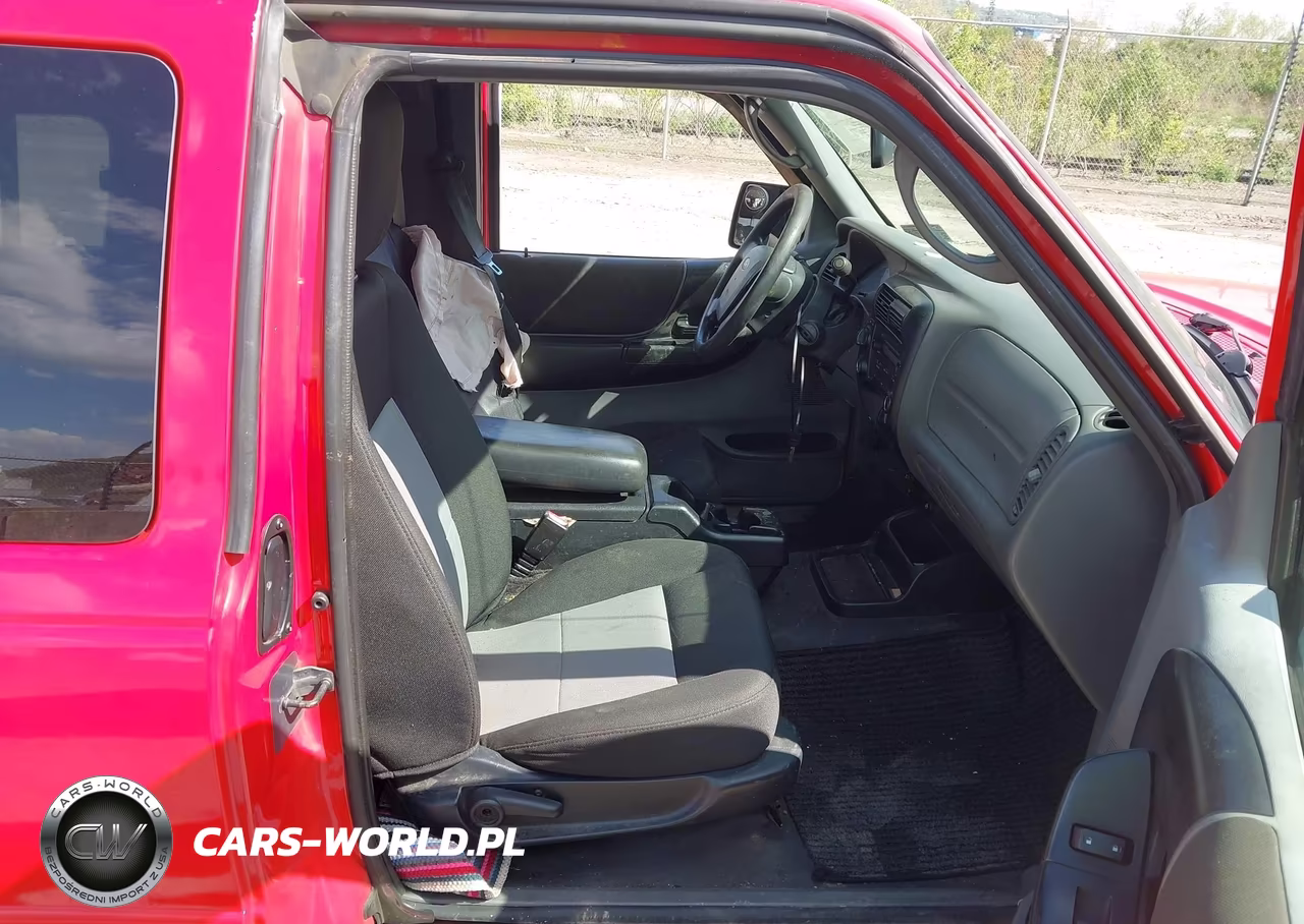 2011 Ford Ranger Sport VIN:1FTLR4FE5BPA97056 - 5