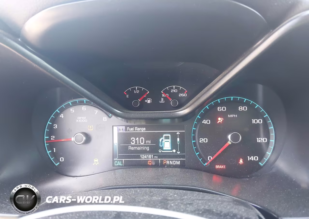 2016 Chevrolet Colorado Lt VIN:1GCGSCE31G1376210 - 7
