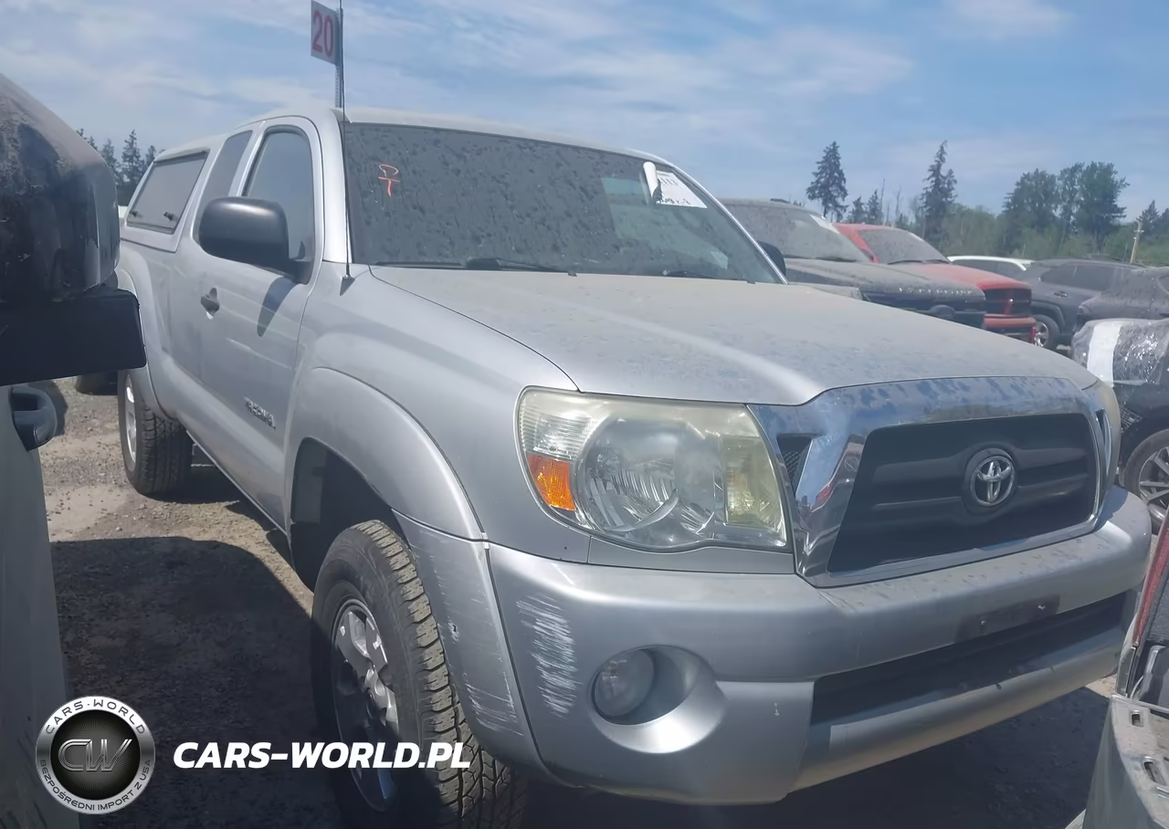 2006 Toyota Tacoma Prerunner V6