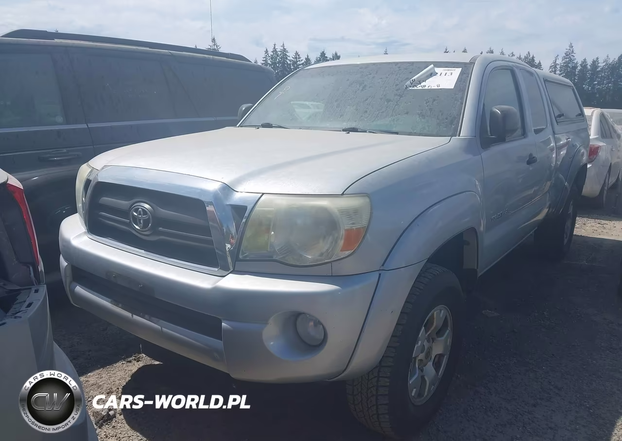 2006 Toyota Tacoma Prerunner V6 VIN:5TETU62N06Z220843 - 12
