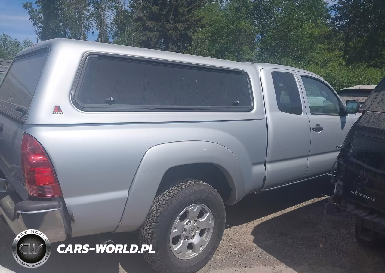2006 Toyota Tacoma Prerunner V6 VIN:5TETU62N06Z220843 - 13