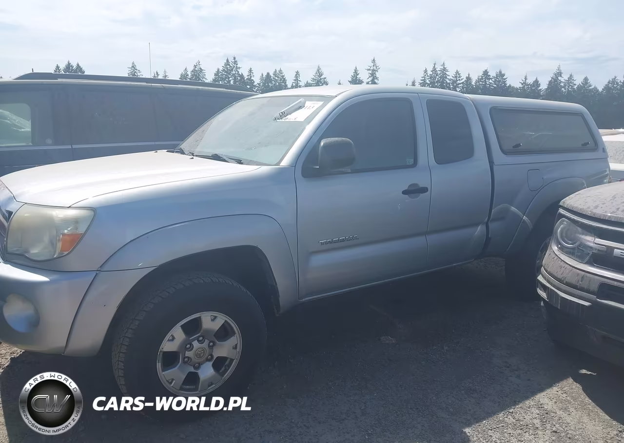 2006 Toyota Tacoma Prerunner V6 VIN:5TETU62N06Z220843 - 14