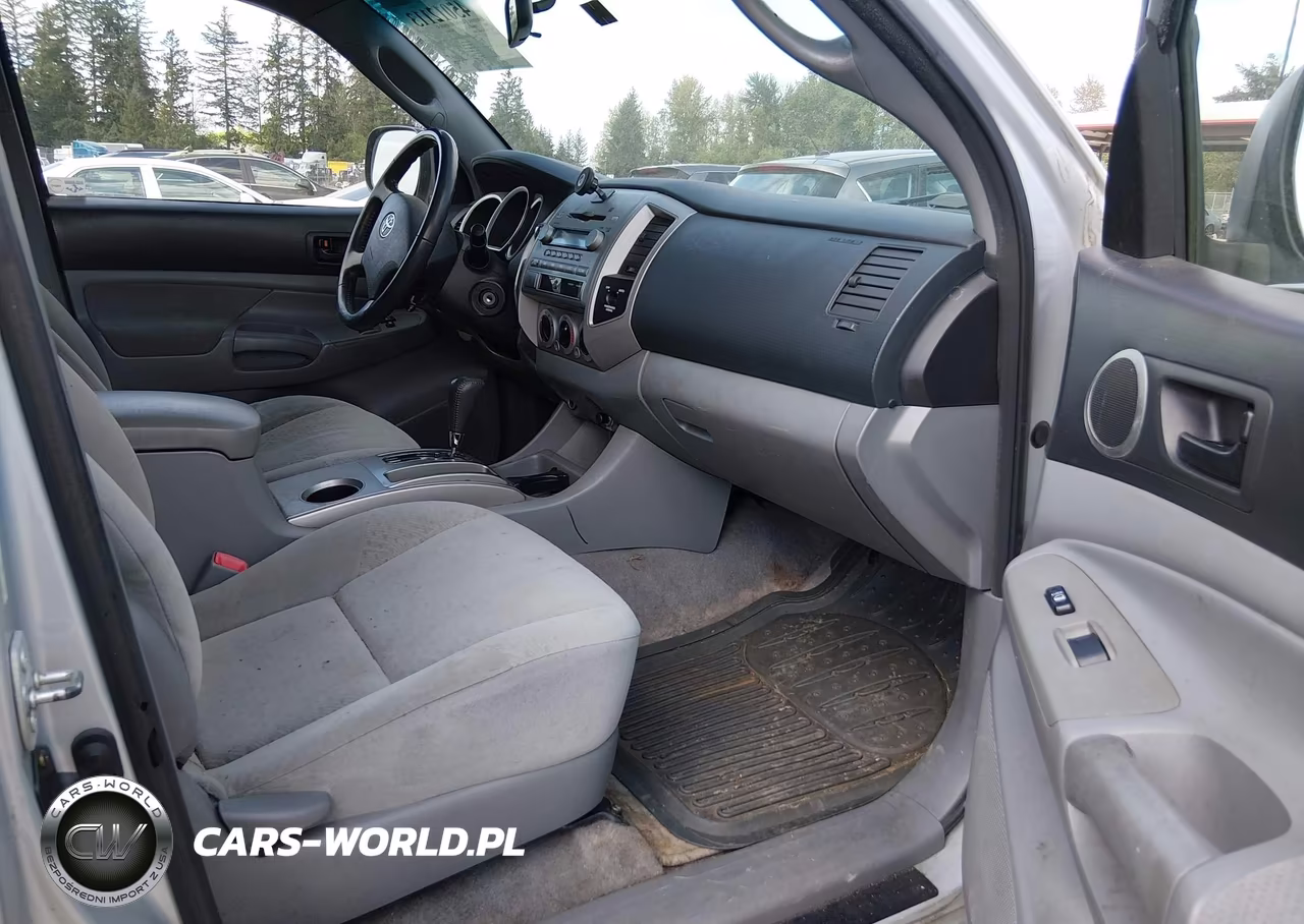 2006 Toyota Tacoma Prerunner V6 VIN:5TETU62N06Z220843 - 5