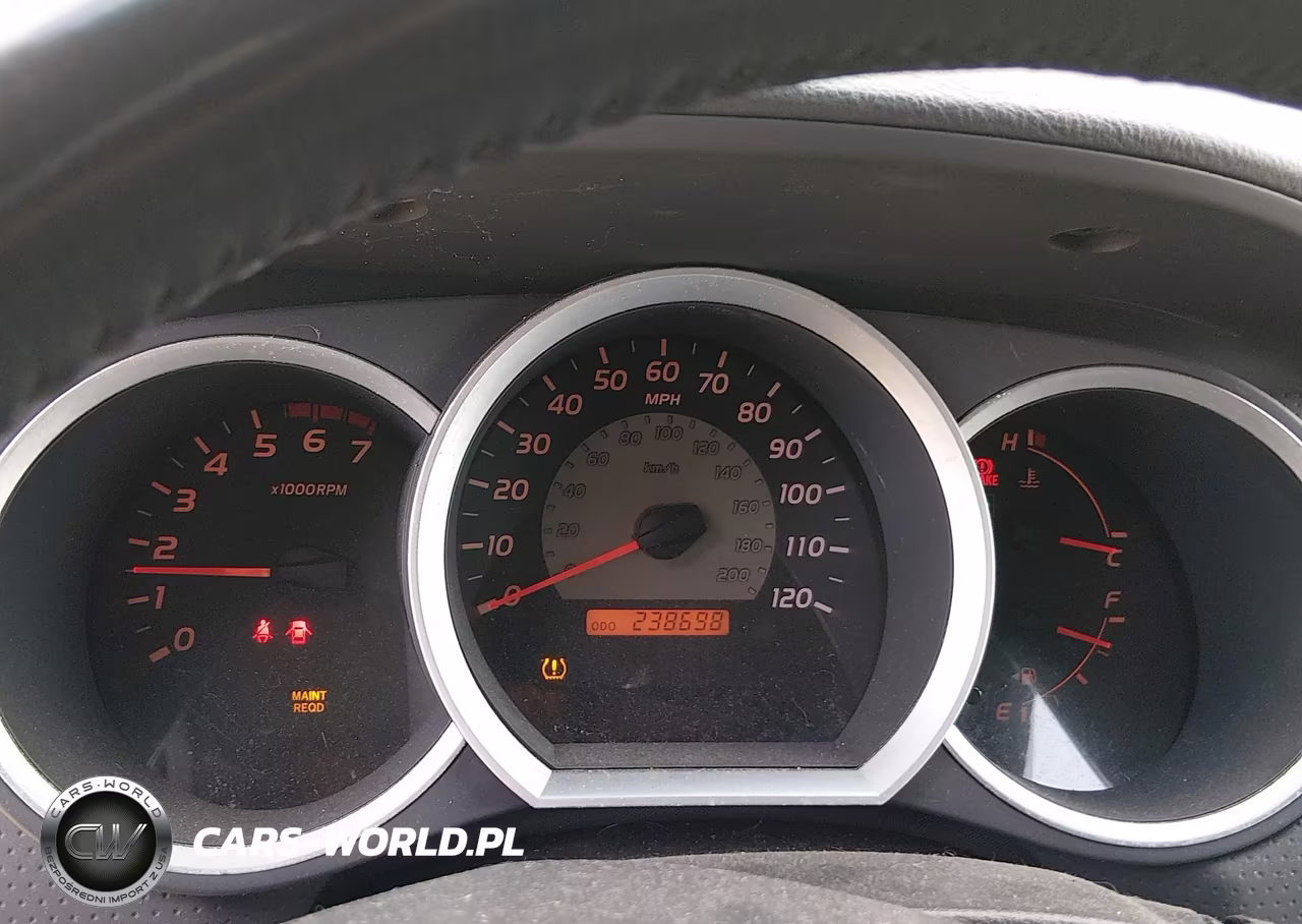 2006 Toyota Tacoma Prerunner V6 VIN:5TETU62N06Z220843 - 7