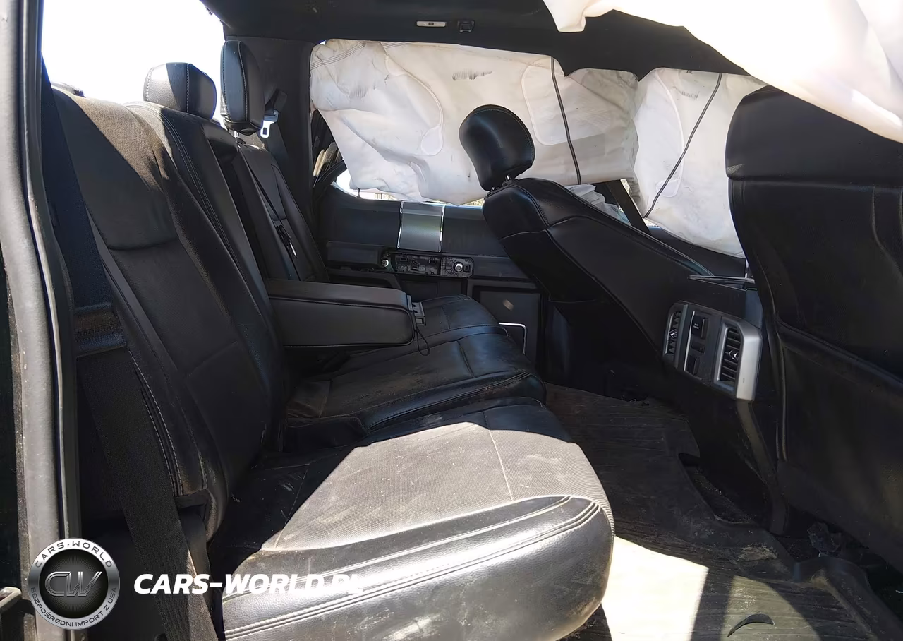 2015 Ford F-150 Lariat VIN:1FTEW1EG8FFB55076 - 8