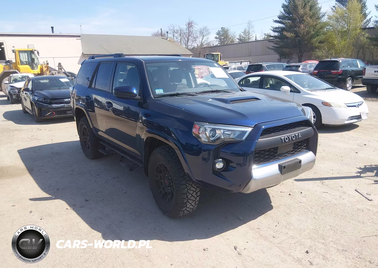 2023 Toyota 4Runner Trd Off Road