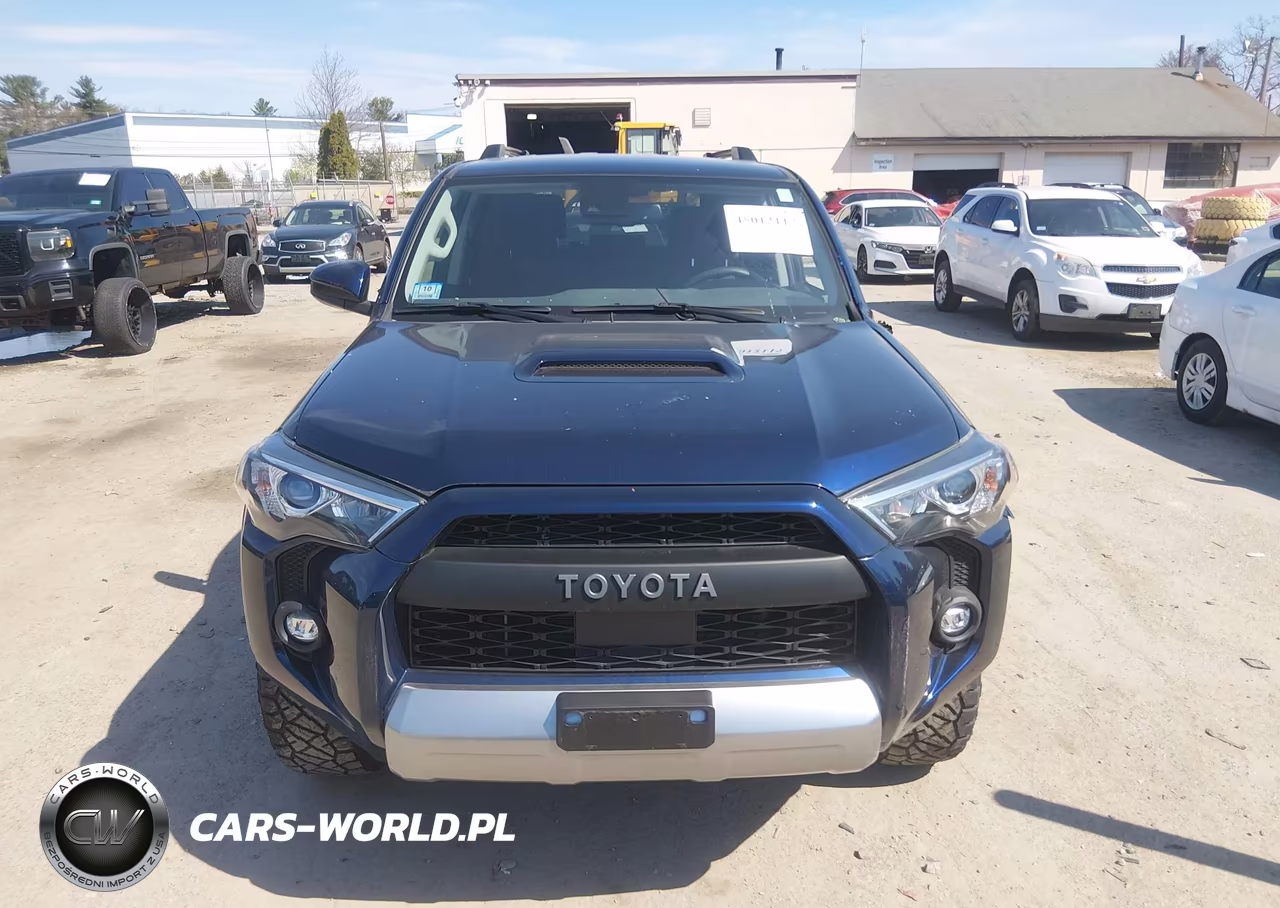 2023 Toyota 4Runner Trd Off Road VIN:JTEPU5JRXP6150522 - 12