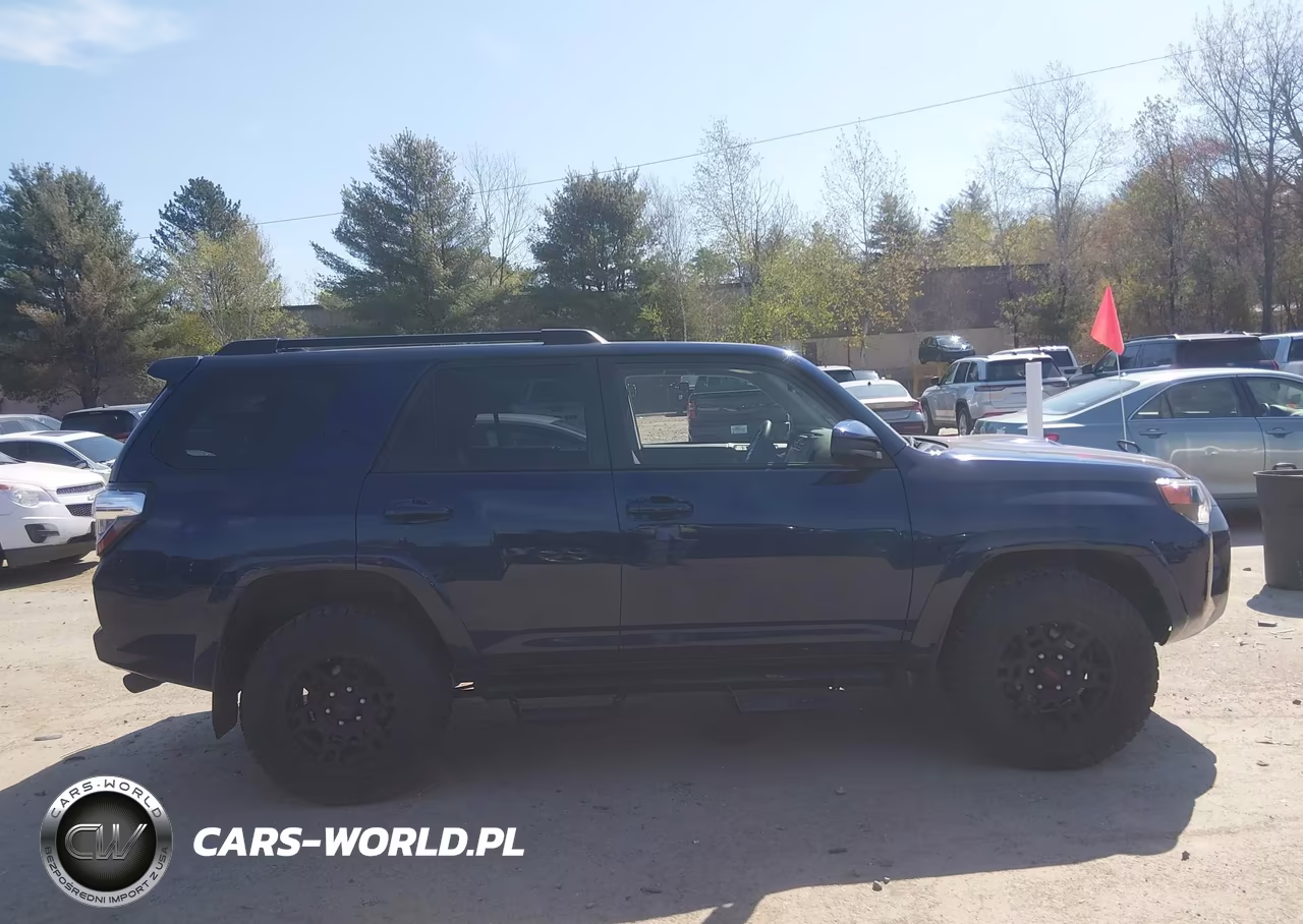 2023 Toyota 4Runner Trd Off Road VIN:JTEPU5JRXP6150522 - 13