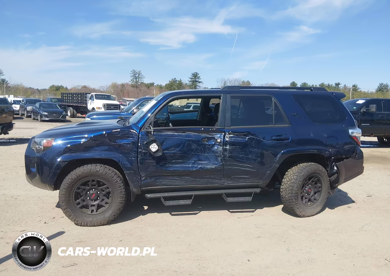 2023 Toyota 4Runner Trd Off Road VIN:JTEPU5JRXP6150522 - 14