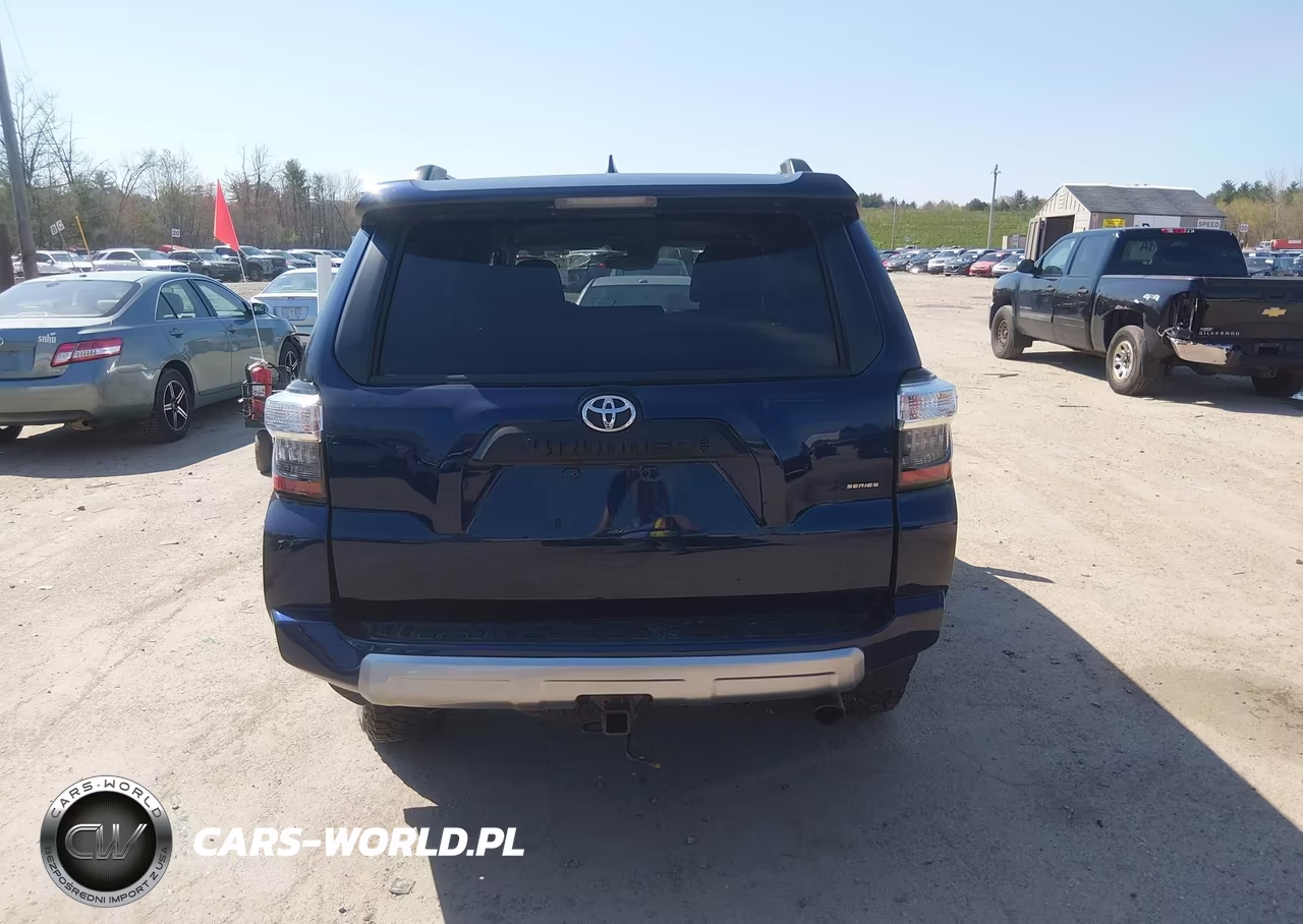 2023 Toyota 4Runner Trd Off Road VIN:JTEPU5JRXP6150522 - 16