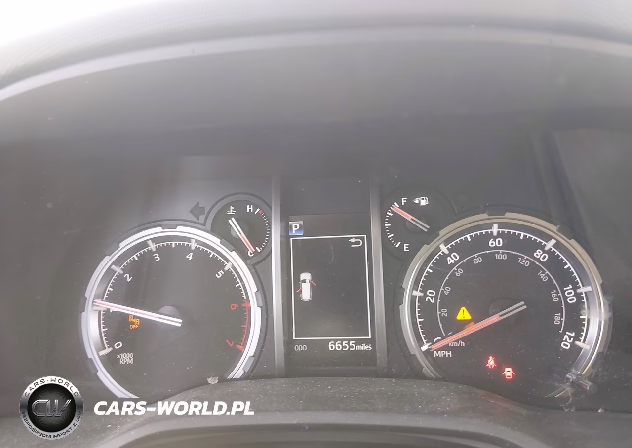 2023 Toyota 4Runner Trd Off Road VIN:JTEPU5JRXP6150522 - 7