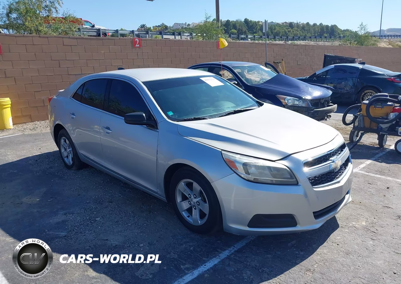 2016 Chevrolet Malibu Limited 1Fl