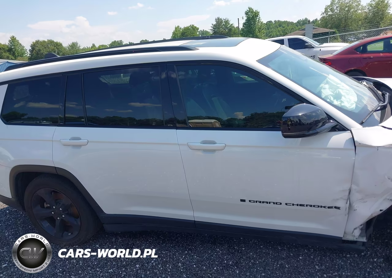 2024 Jeep Grand Cherokee L Altitude X 4X2 VIN:1C4RJJAG7R8546699 - 12