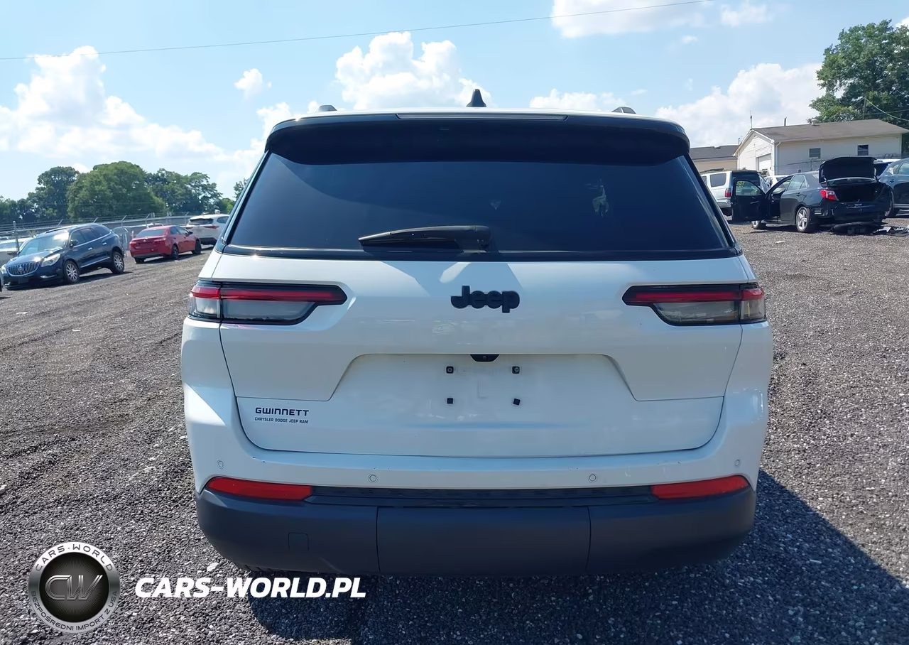 2024 Jeep Grand Cherokee L Altitude X 4X2 VIN:1C4RJJAG7R8546699 - 15