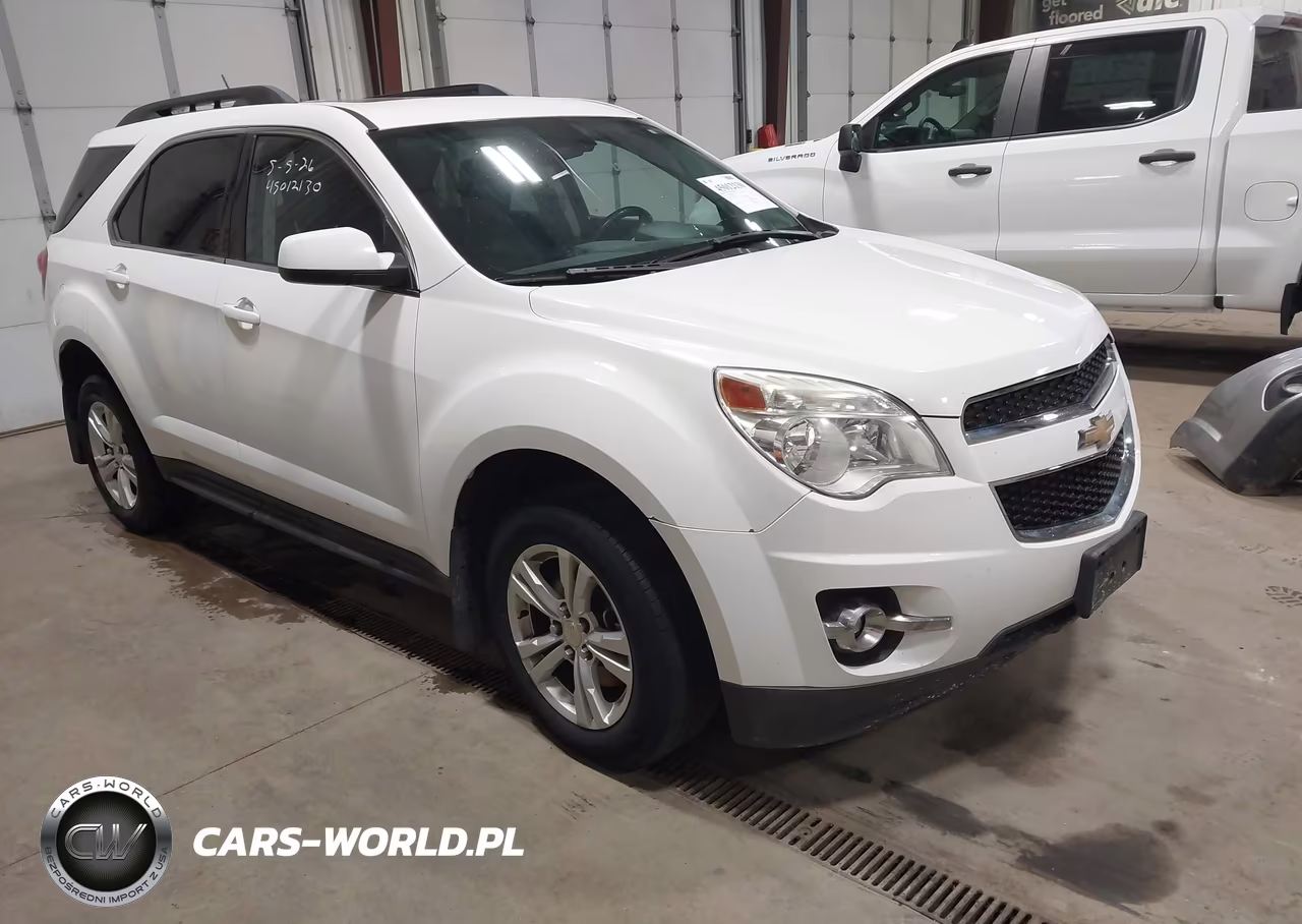 2013 Chevrolet Equinox 2Lt
