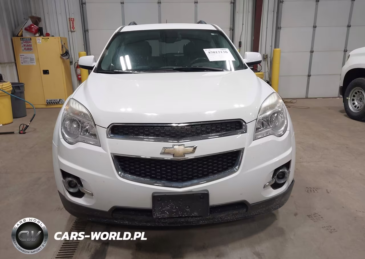 2013 Chevrolet Equinox 2Lt VIN:2GNFLNEK5D6406949 - 12