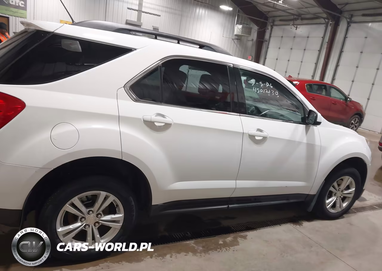 2013 Chevrolet Equinox 2Lt VIN:2GNFLNEK5D6406949 - 13