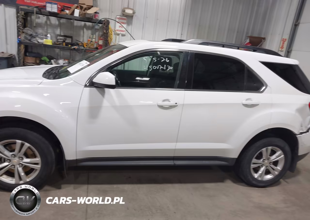 2013 Chevrolet Equinox 2Lt VIN:2GNFLNEK5D6406949 - 14
