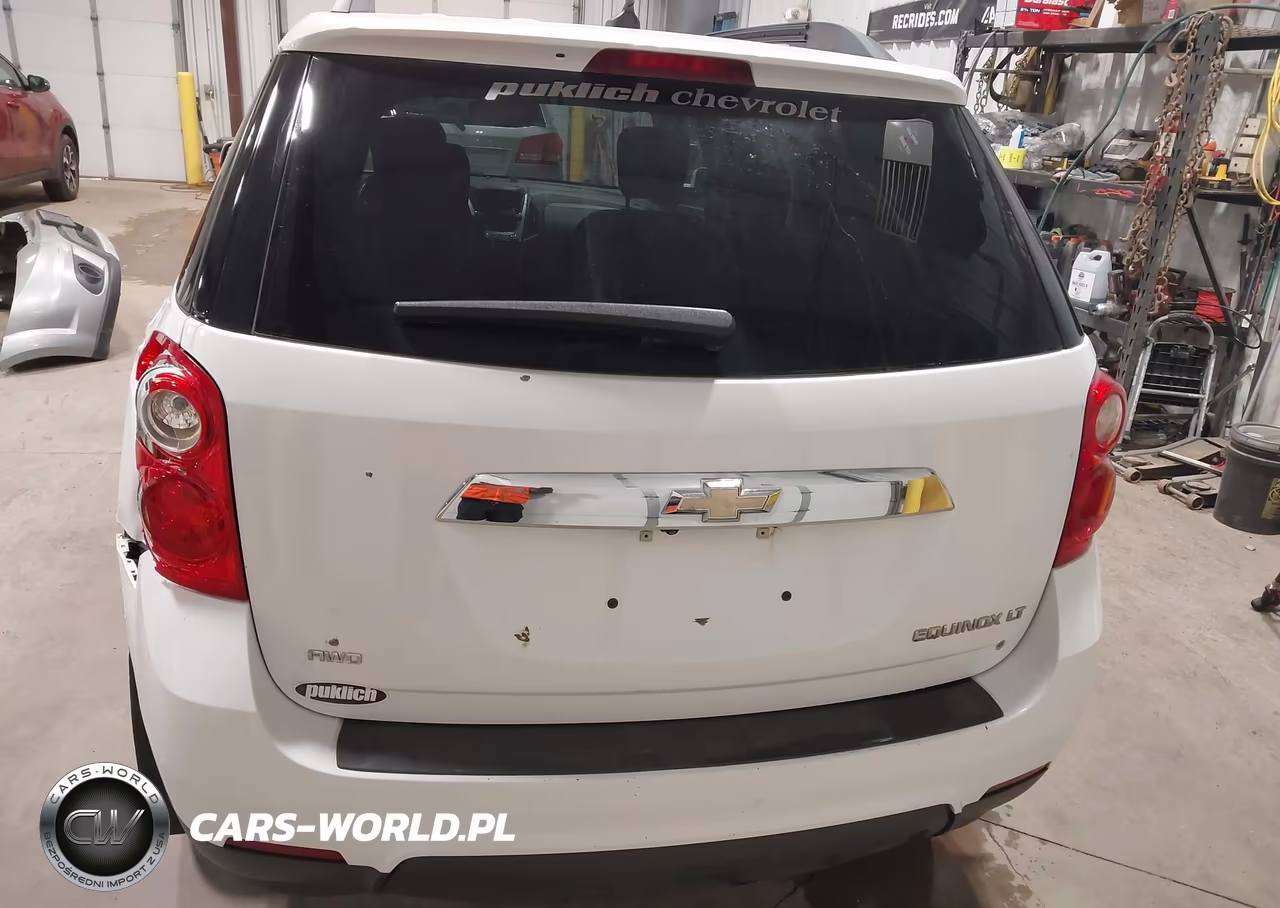 2013 Chevrolet Equinox 2Lt VIN:2GNFLNEK5D6406949 - 16