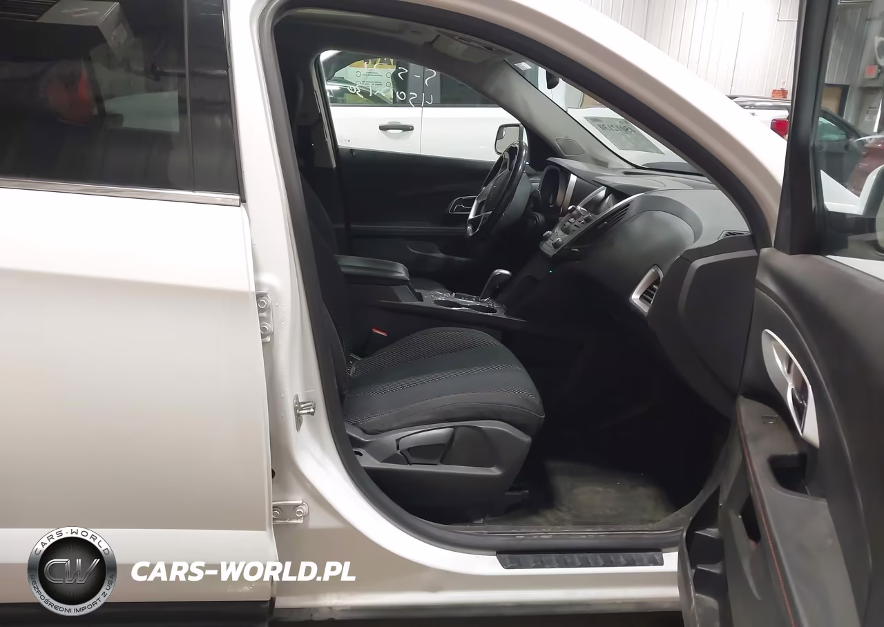 2013 Chevrolet Equinox 2Lt VIN:2GNFLNEK5D6406949 - 5
