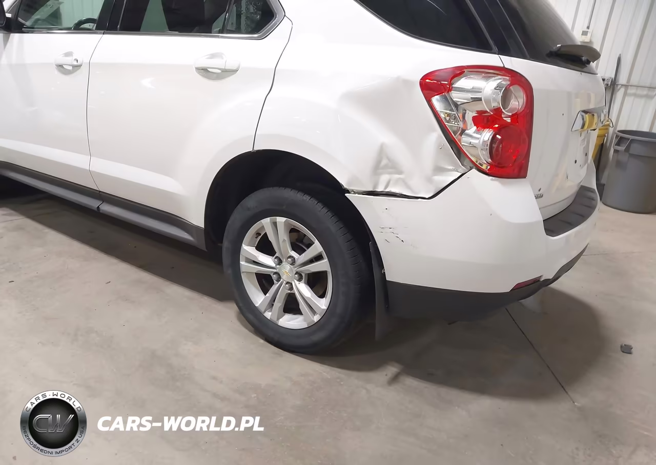 2013 Chevrolet Equinox 2Lt VIN:2GNFLNEK5D6406949 - 6