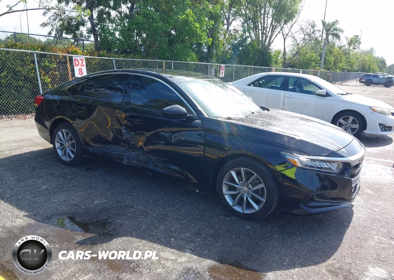 2021 Honda Accord Lx