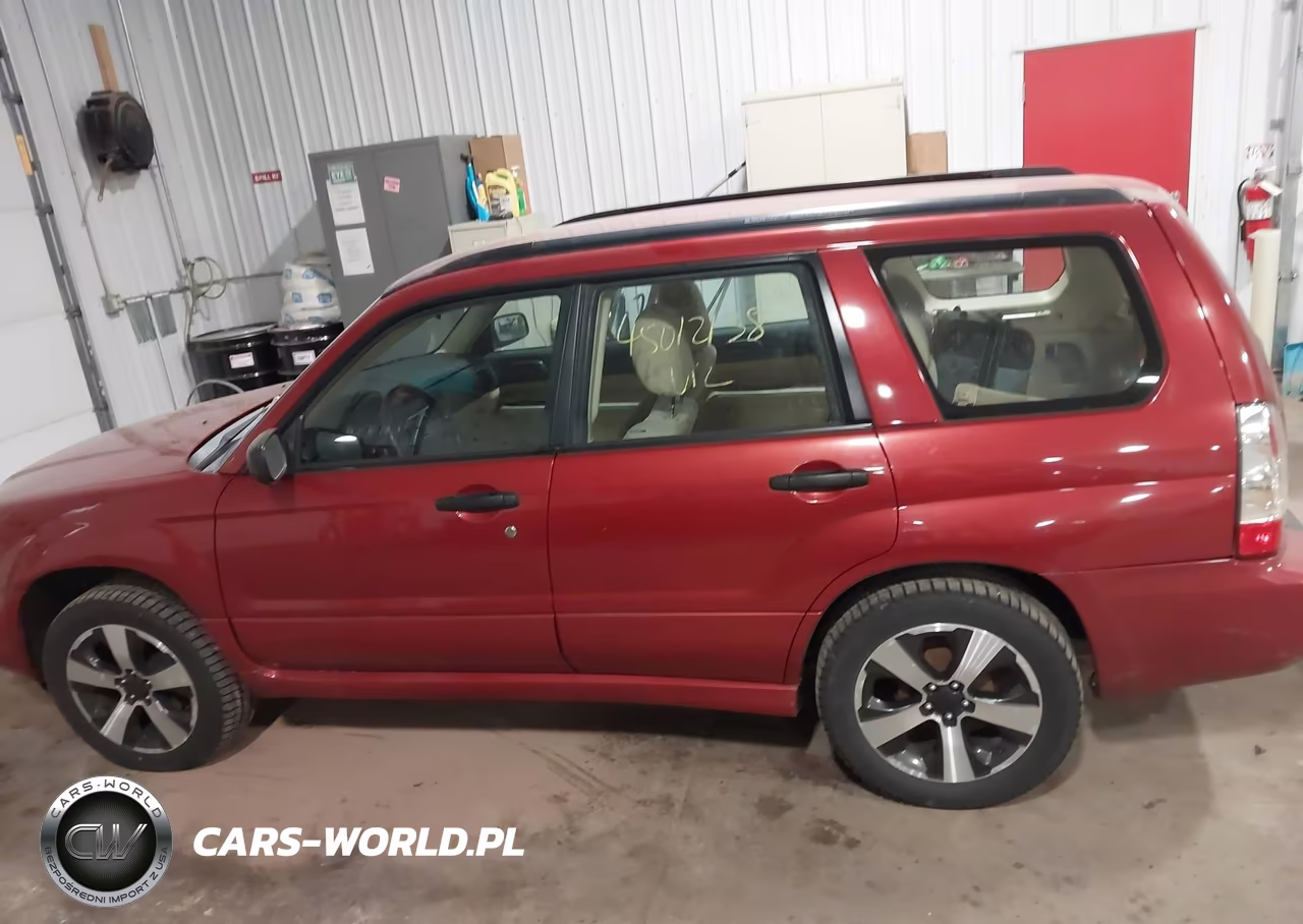 2006 Subaru Forester 2.5X VIN:JF1SG63636G700785 - 14