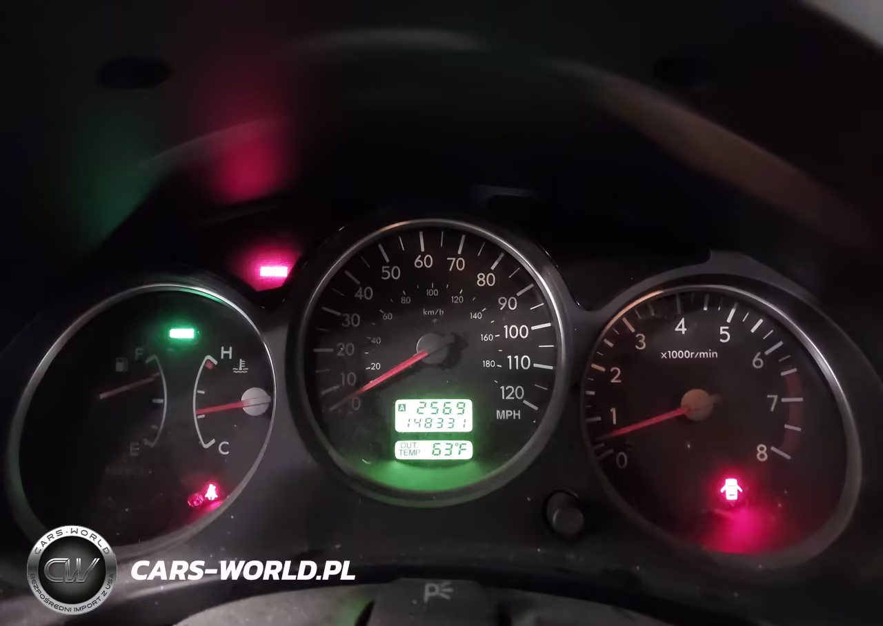 2006 Subaru Forester 2.5X VIN:JF1SG63636G700785 - 7