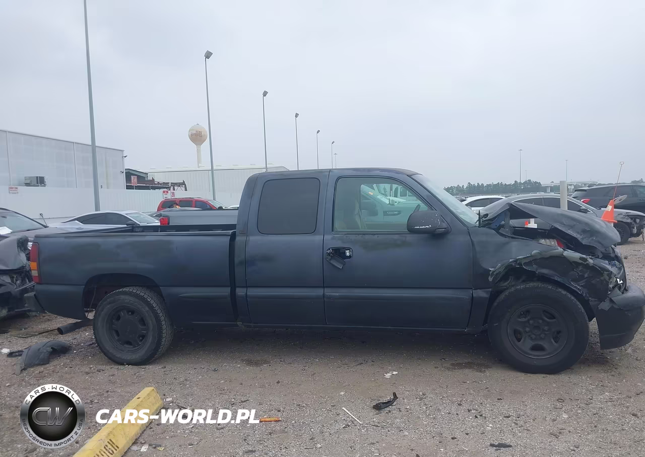 2002 GMC Sierra 1500 Sle VIN:2GTEC19VX21214230 - 13