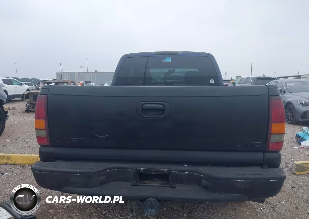 2002 GMC Sierra 1500 Sle VIN:2GTEC19VX21214230 - 16