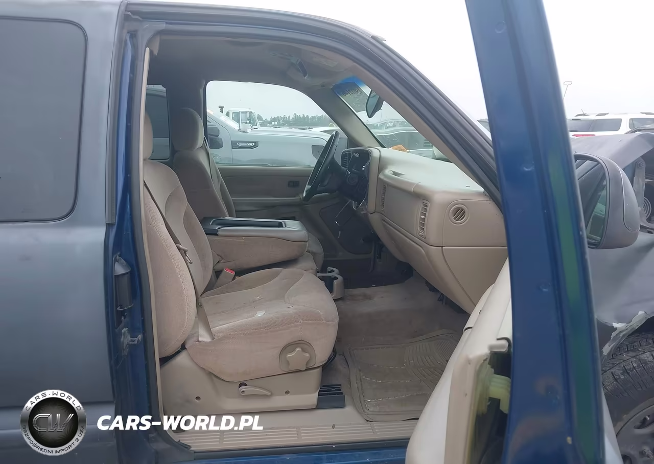 2002 GMC Sierra 1500 Sle VIN:2GTEC19VX21214230 - 5
