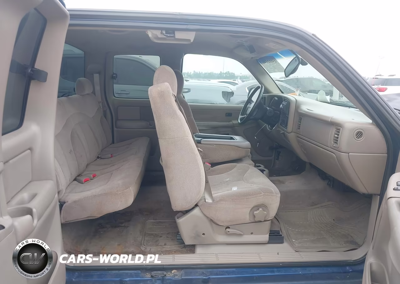 2002 GMC Sierra 1500 Sle VIN:2GTEC19VX21214230 - 8