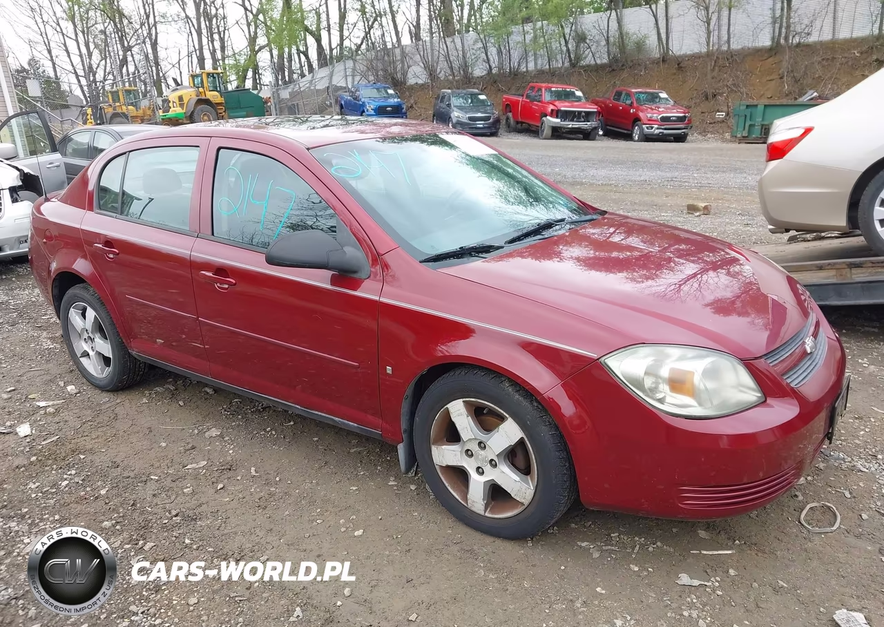 2009 Chevrolet Cobalt Lt