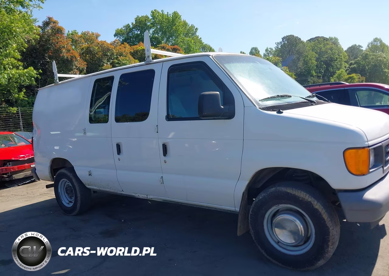 2006 Ford E-250 Commercial-Recreational VIN:1FTNE24W26DB00698 - 13