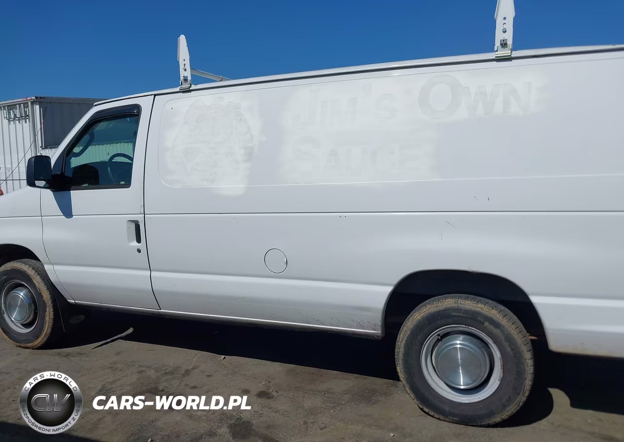 2006 Ford E-250 Commercial-Recreational VIN:1FTNE24W26DB00698 - 14