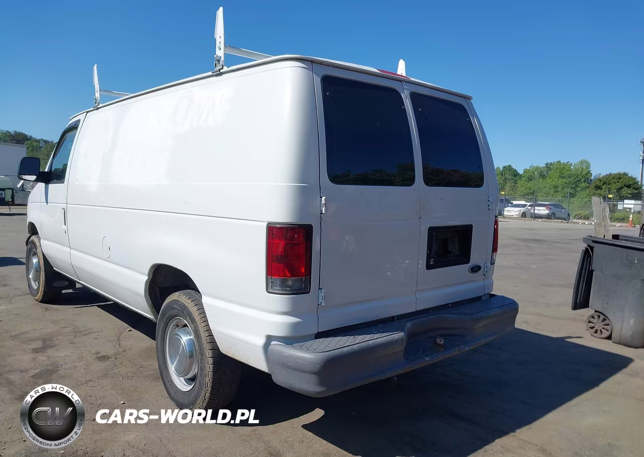 2006 Ford E-250 Commercial-Recreational VIN:1FTNE24W26DB00698 - 3
