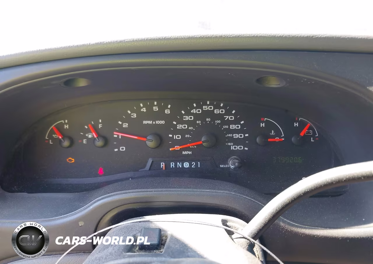 2006 Ford E-250 Commercial-Recreational VIN:1FTNE24W26DB00698 - 7
