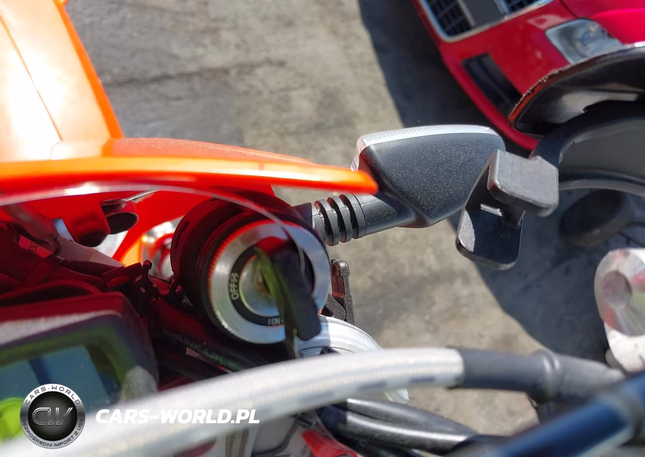 2022 Ktm 500 Exc-F Six Days VIN:VBKEXK404NM441345 - 11