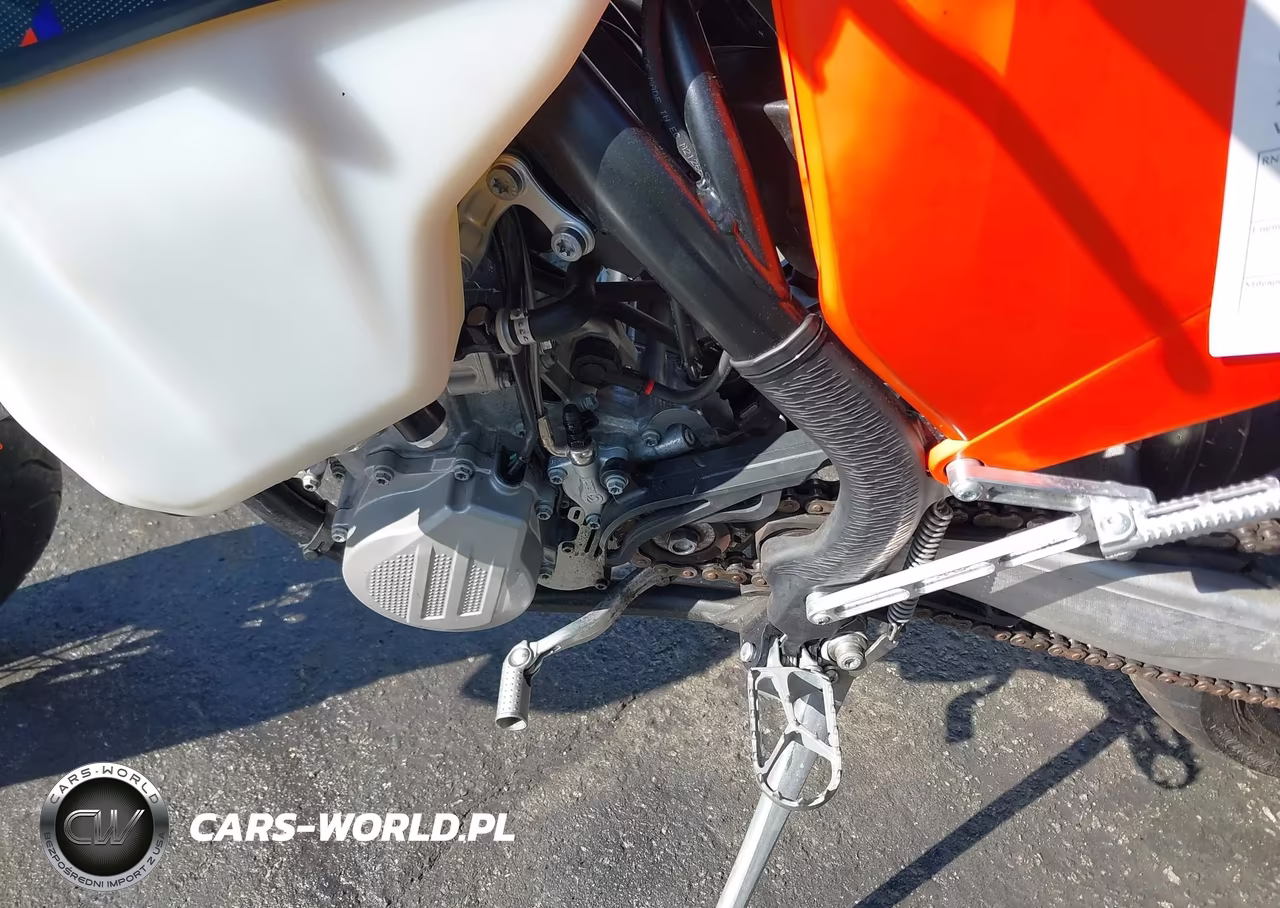 2022 Ktm 500 Exc-F Six Days VIN:VBKEXK404NM441345 - 9