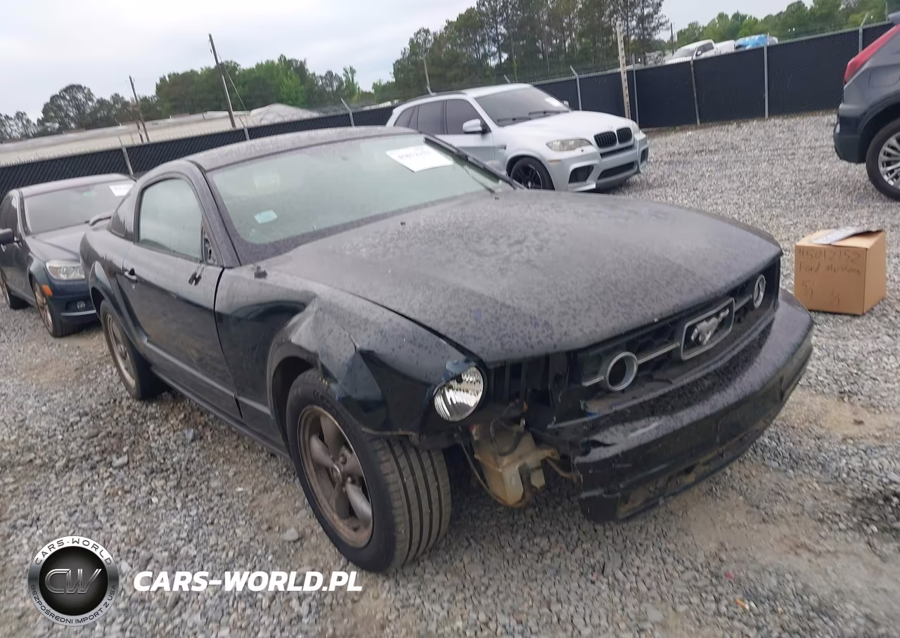 2006 Ford Mustang V6