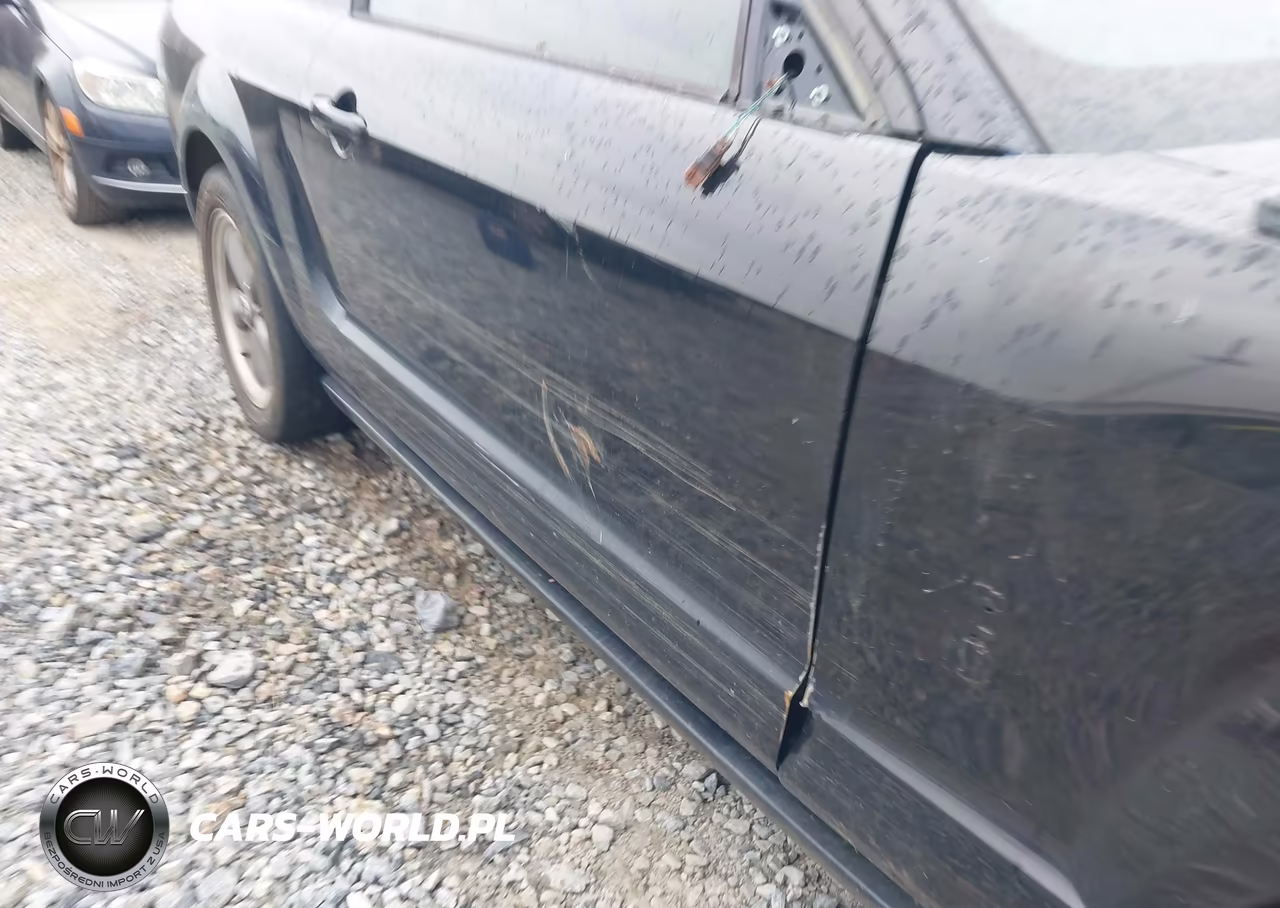 2006 Ford Mustang V6 VIN:1ZVFT80N865156632 - 14