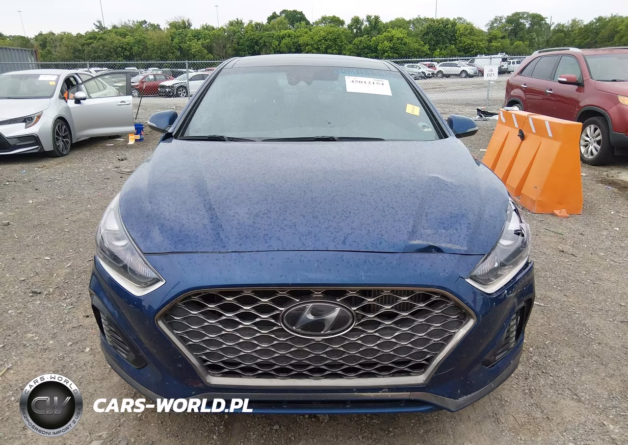 2018 Hyundai Sonata Limited 2.0T+ VIN:5NPE34AB3JH719770 - 12