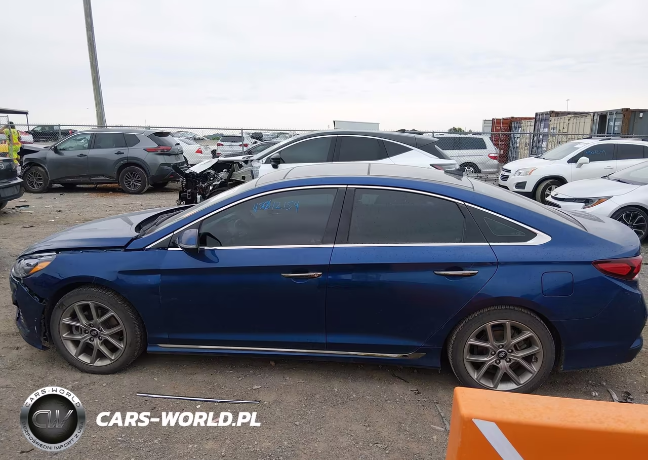 2018 Hyundai Sonata Limited 2.0T+ VIN:5NPE34AB3JH719770 - 14